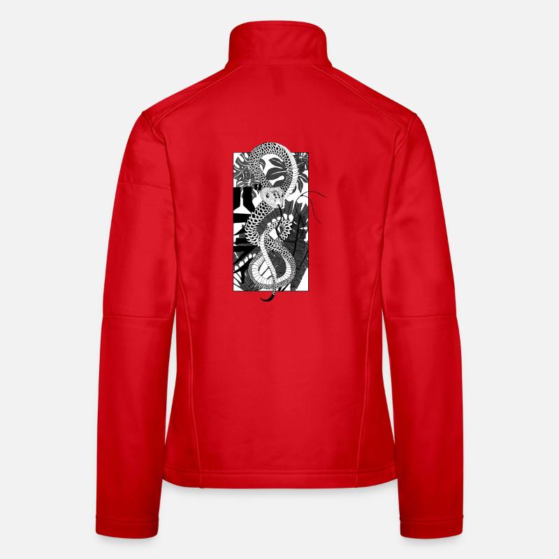 Snake 2 Women's Softshell Jacket