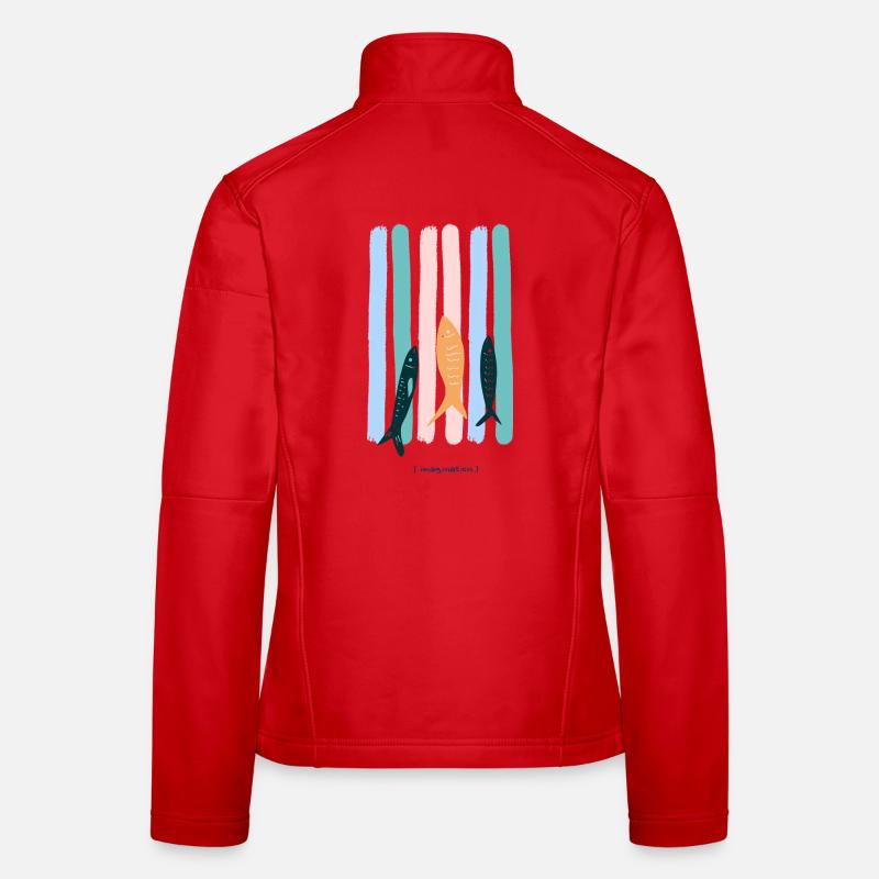 Women's Softshell Jacket