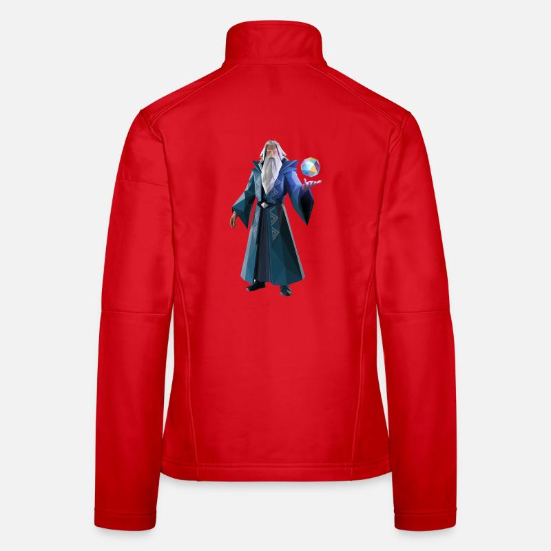 Frauen Softshelljacke