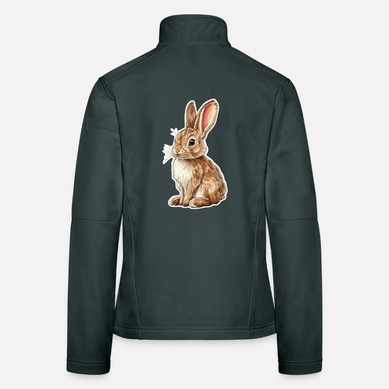 Hare Women's Softshell Jacket