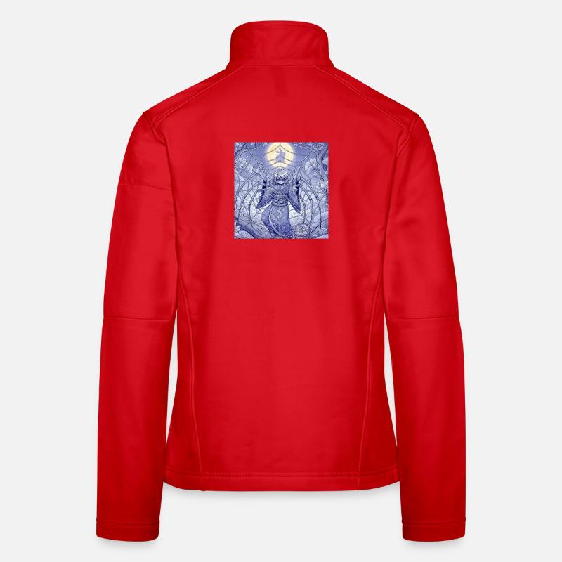 Women's Softshell Jacket
