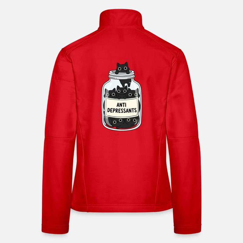 Frauen Softshelljacke