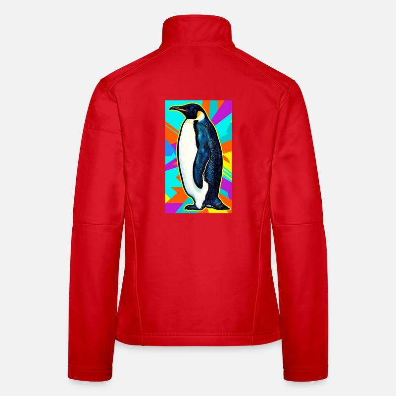 Frauen Softshelljacke