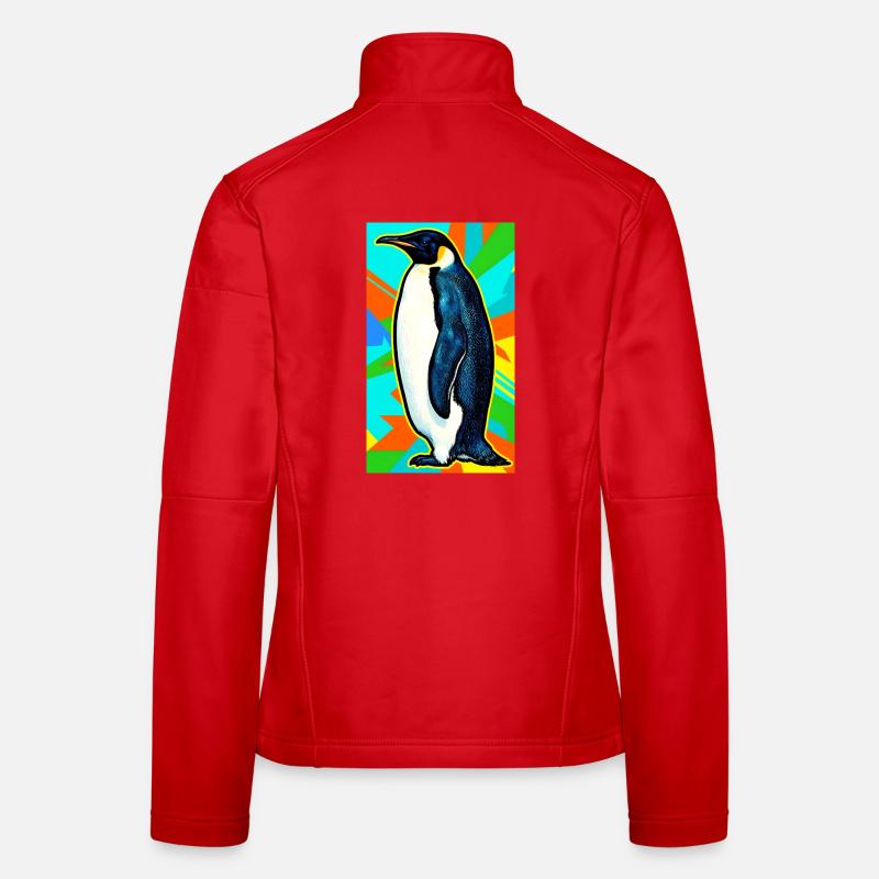 pingouin Veste en tissu softshell Femme