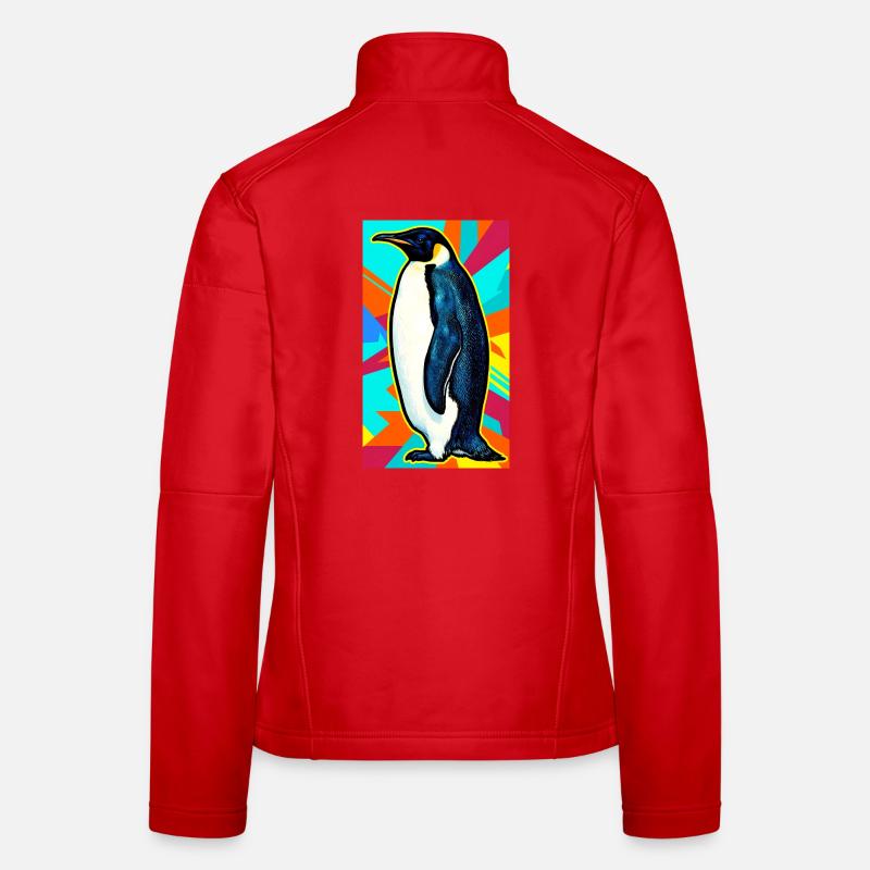 penguin Women's Softshell Jacket