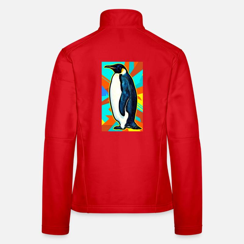 Frauen Softshelljacke