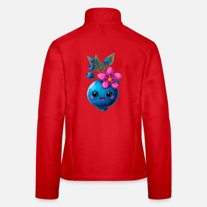 Frauen Softshelljacke