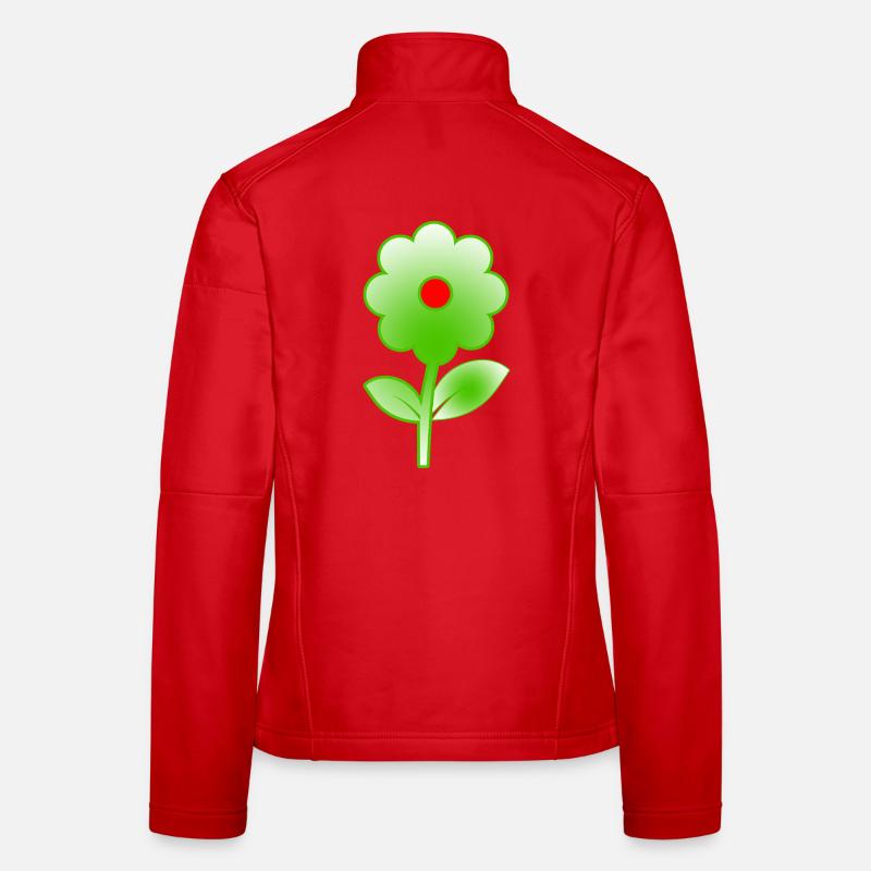 Frauen Softshelljacke