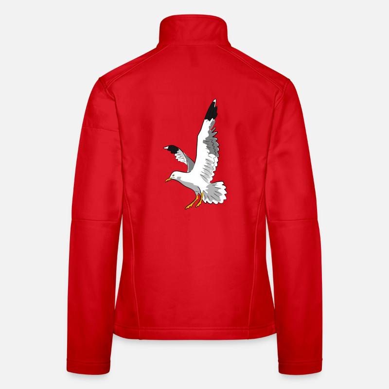 Frauen Softshelljacke