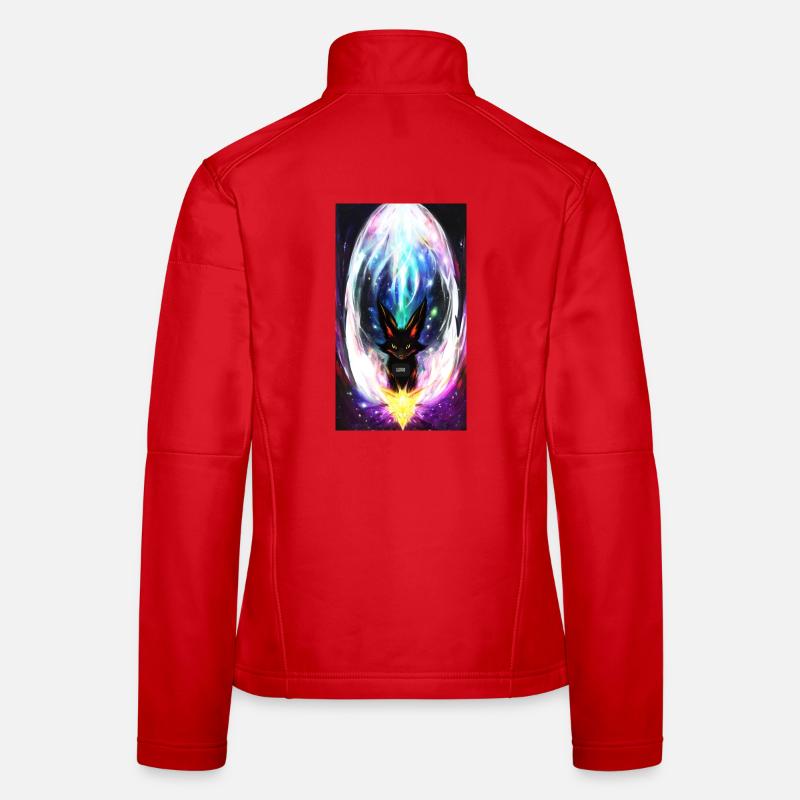 Blitzwolf Frauen Softshelljacke