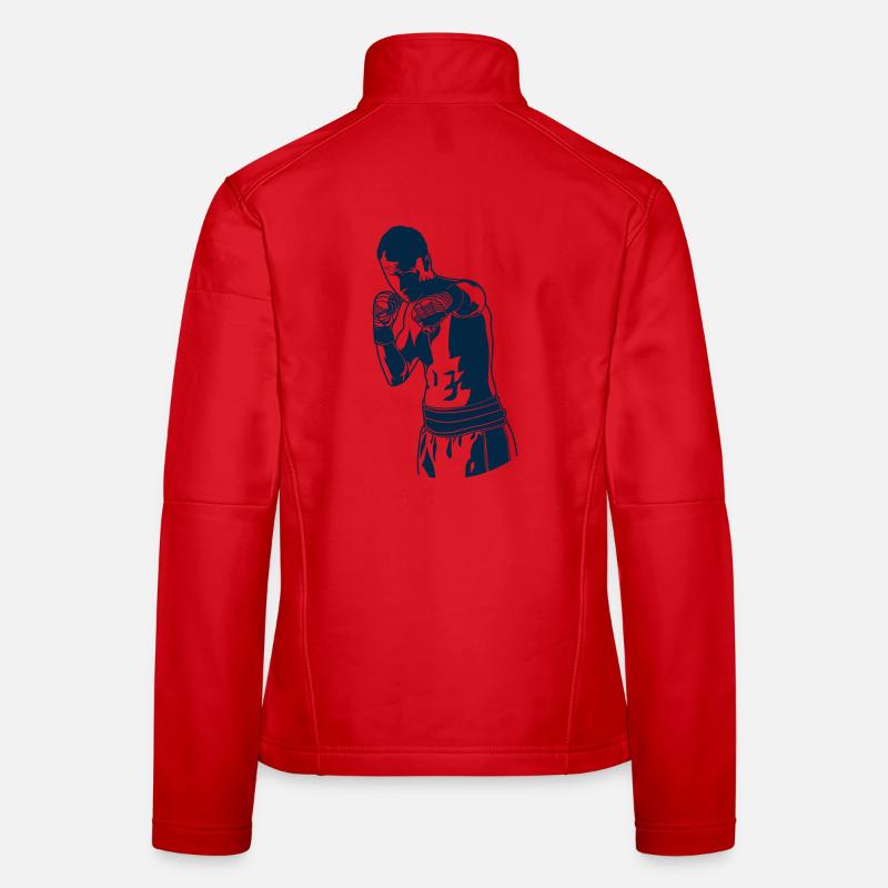 Women's Softshell Jacket