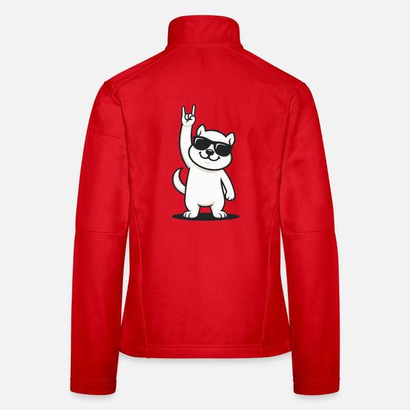 Women's Softshell Jacket