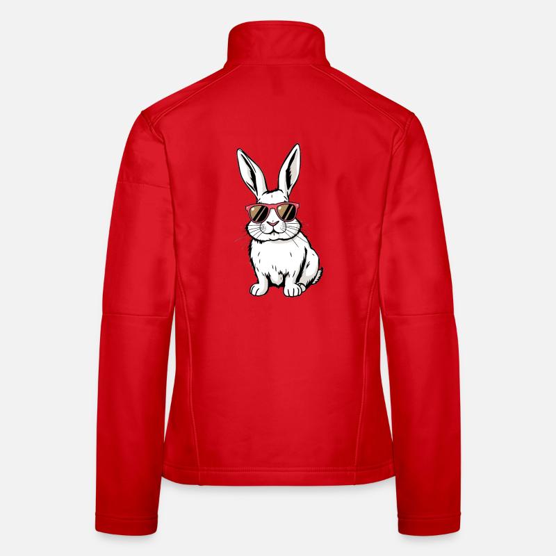 White Rabbit Women's Softshell Jacket