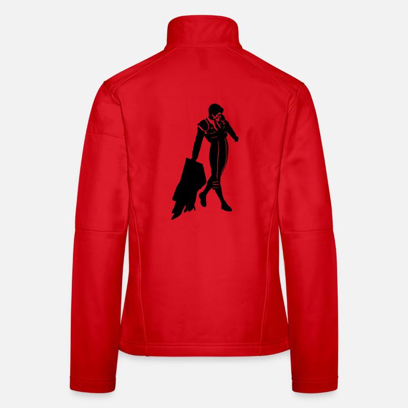 torero Women's Softshell Jacket