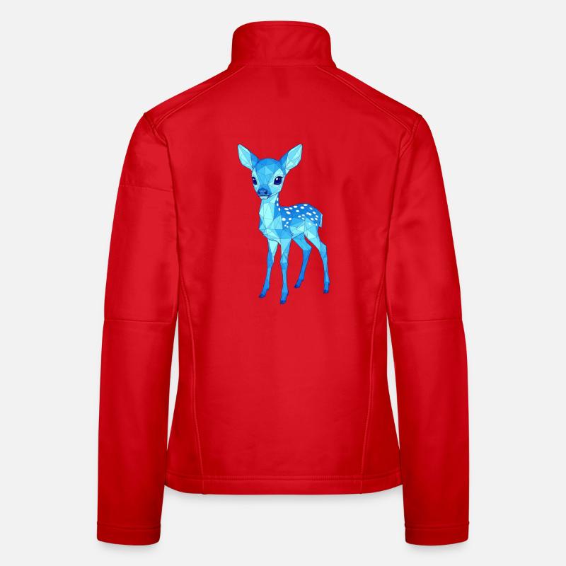Frauen Softshelljacke