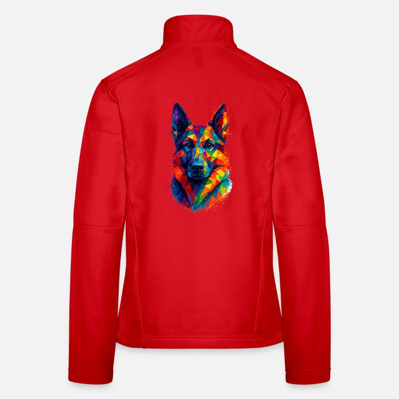 Women's Softshell Jacket