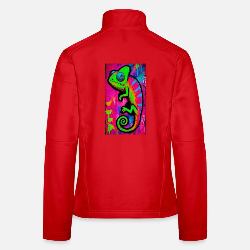 Frauen Softshelljacke