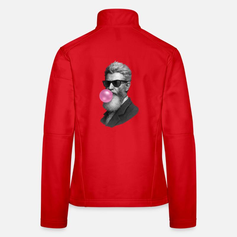 Frauen Softshelljacke