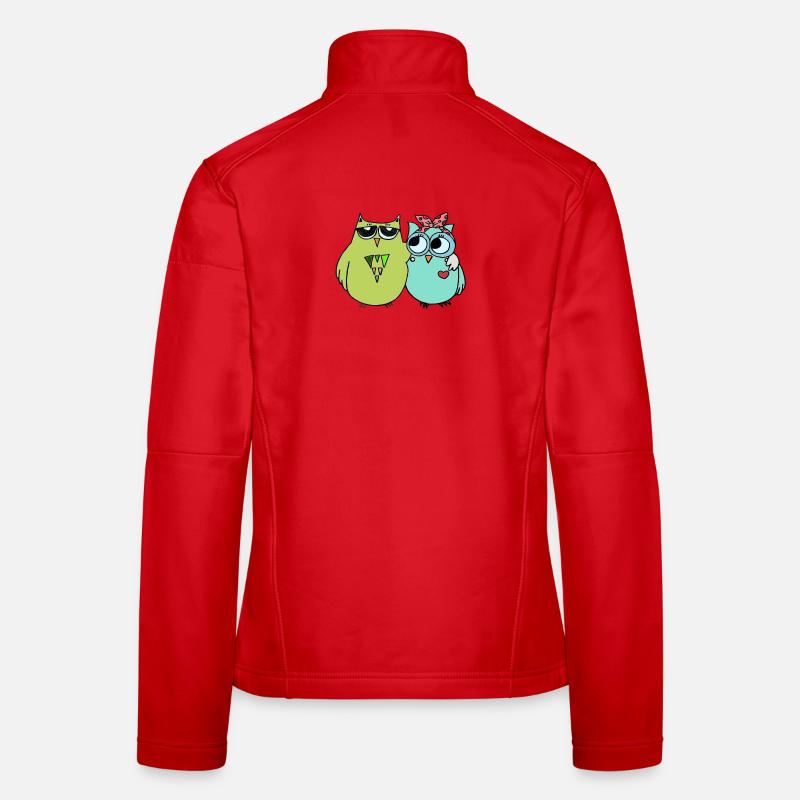 Frauen Softshelljacke