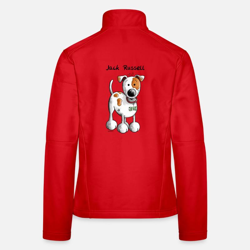 Women's Softshell Jacket