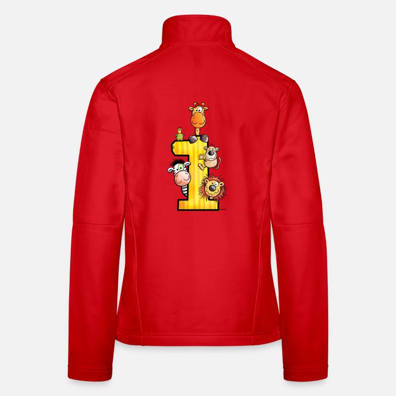 Women's Softshell Jacket