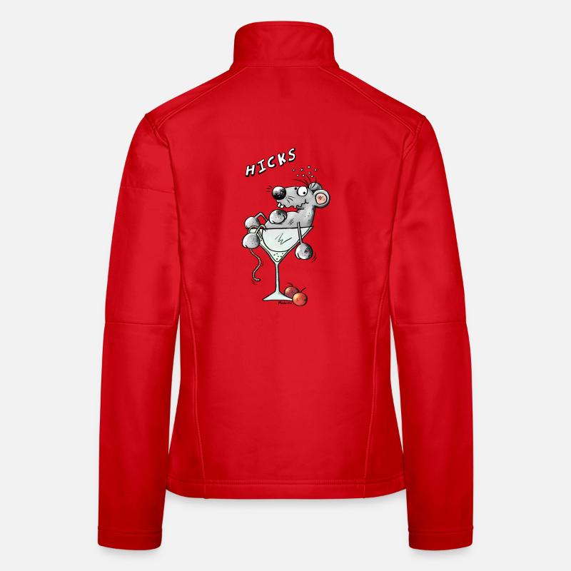 Women's Softshell Jacket