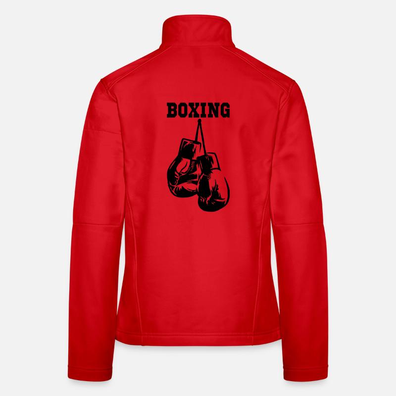 Frauen Softshelljacke