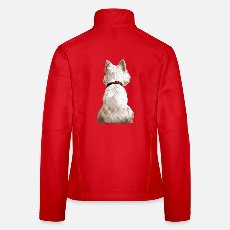 Women's Softshell Jacket