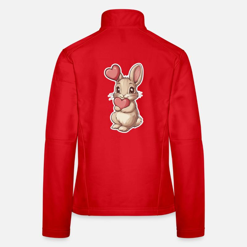 Hare Women's Softshell Jacket