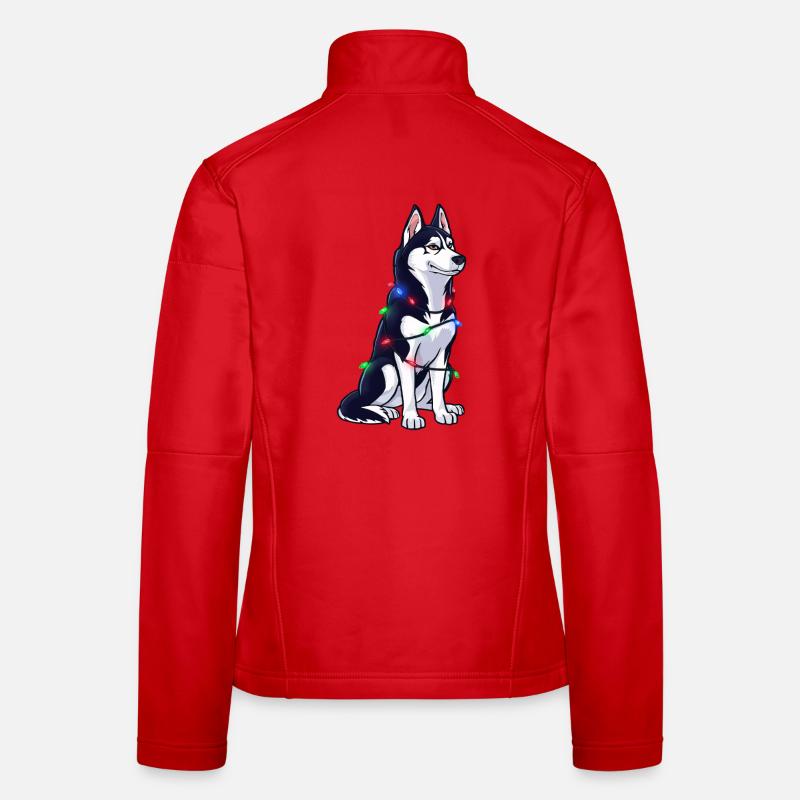 Frauen Softshelljacke