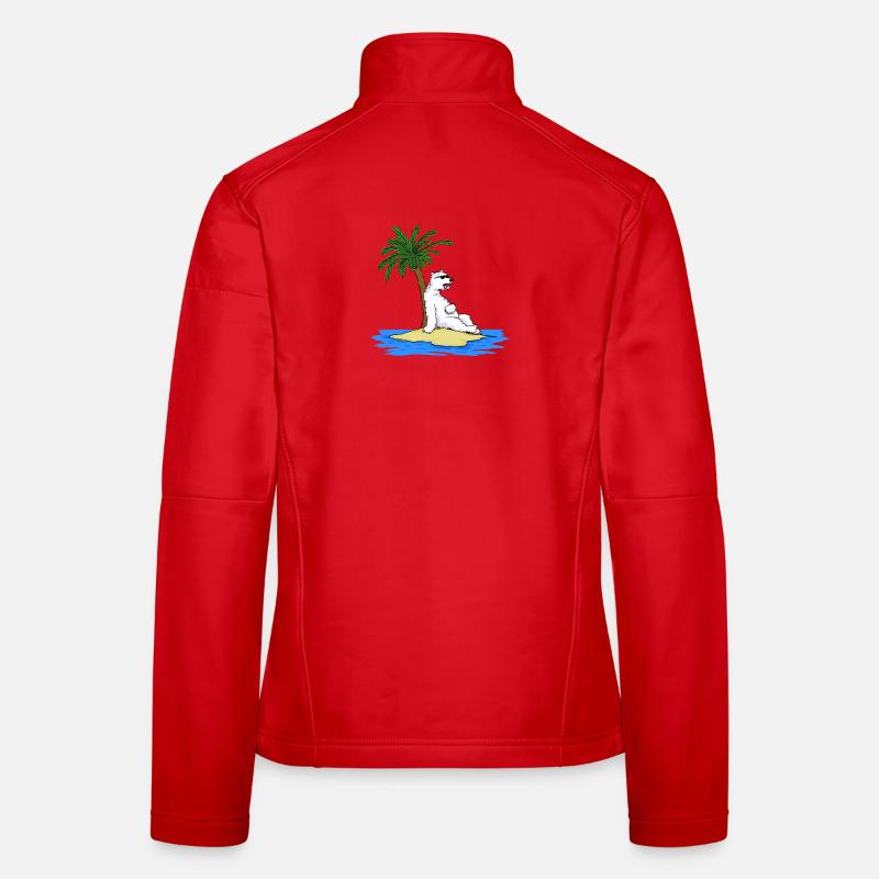 Frauen Softshelljacke