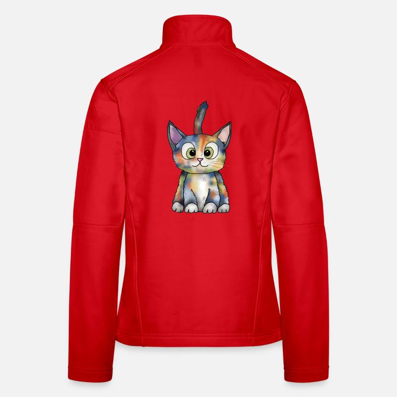 Frauen Softshelljacke