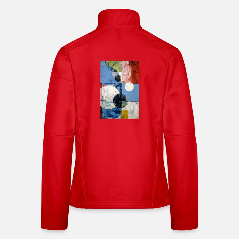 Women's Softshell Jacket