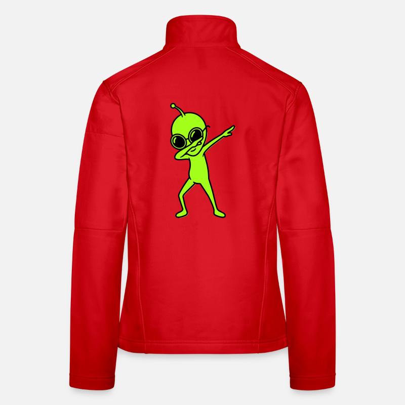 Frauen Softshelljacke