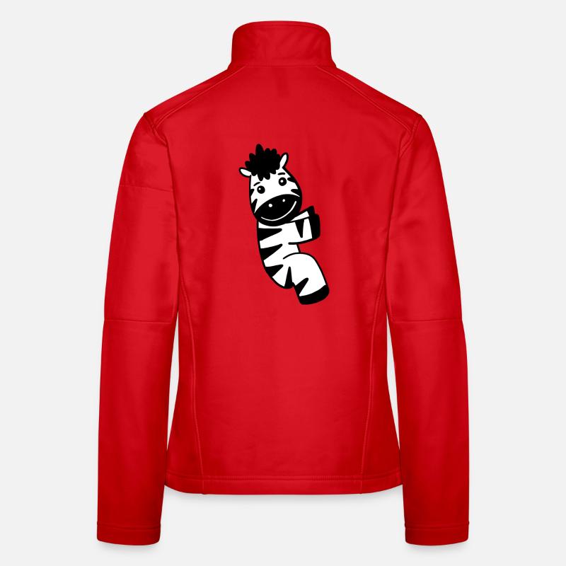 Frauen Softshelljacke