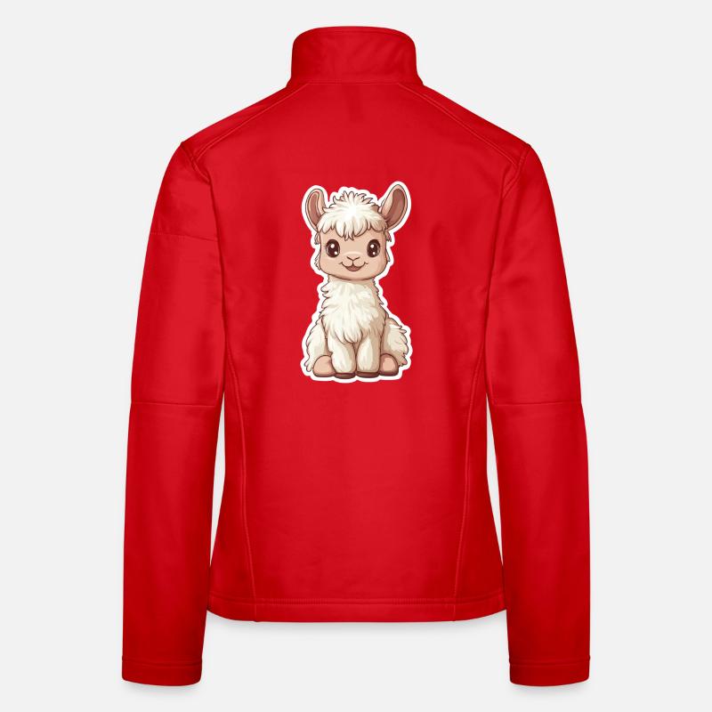 Frauen Softshelljacke