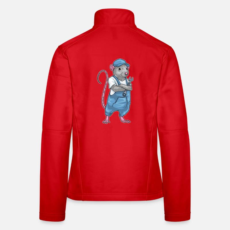 Women's Softshell Jacket
