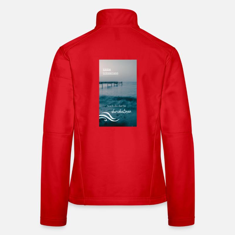Frauen Softshelljacke