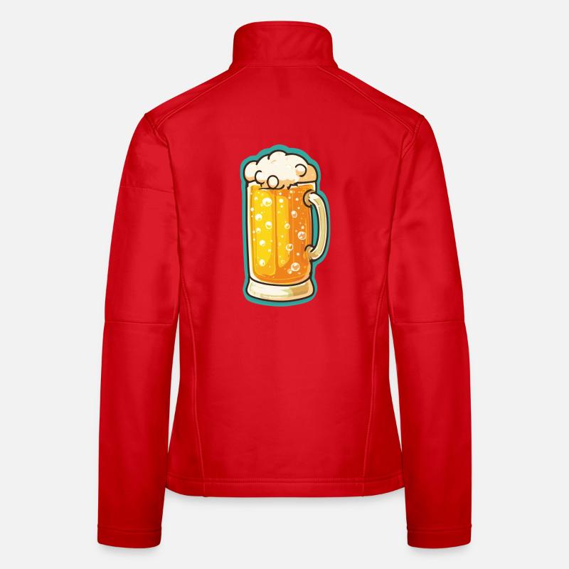 Frauen Softshelljacke