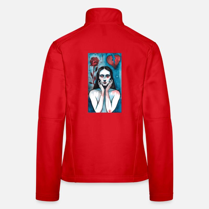 Women's Softshell Jacket