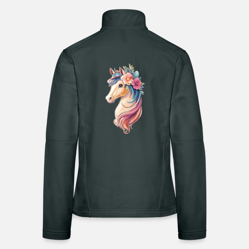 Frauen Softshelljacke