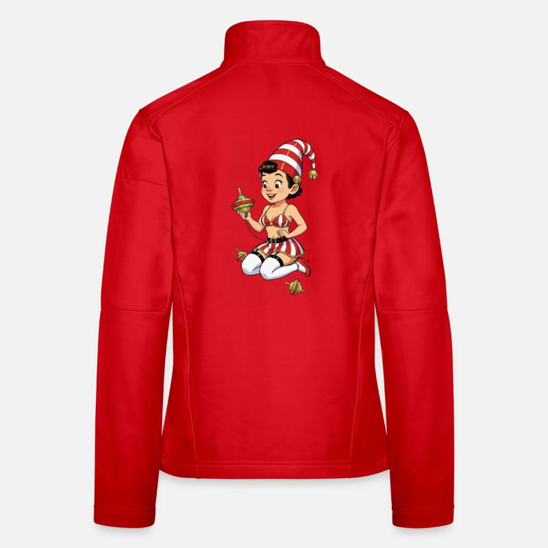 Women's Softshell Jacket