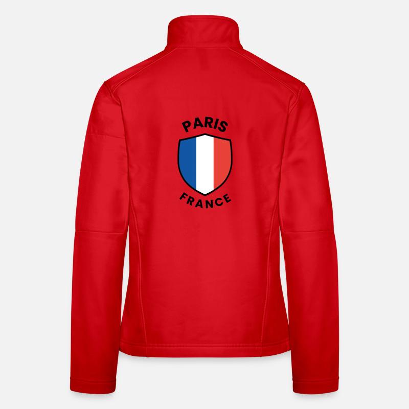 Frauen Softshelljacke