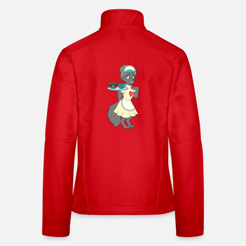 Women's Softshell Jacket
