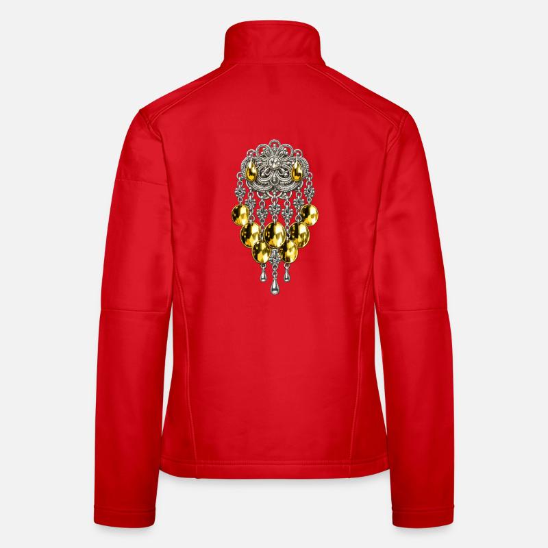 Frauen Softshelljacke