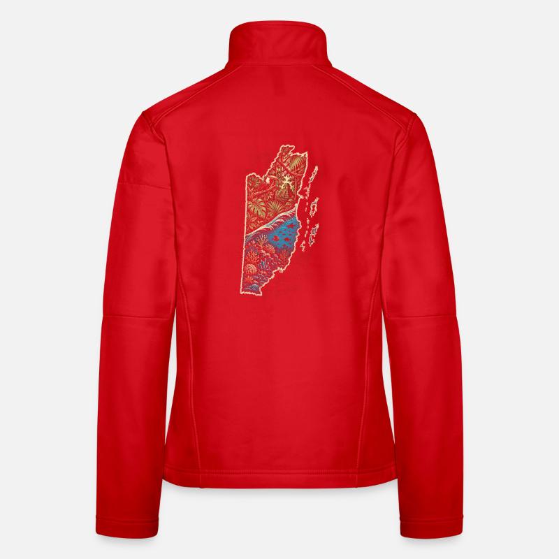 Women's Softshell Jacket