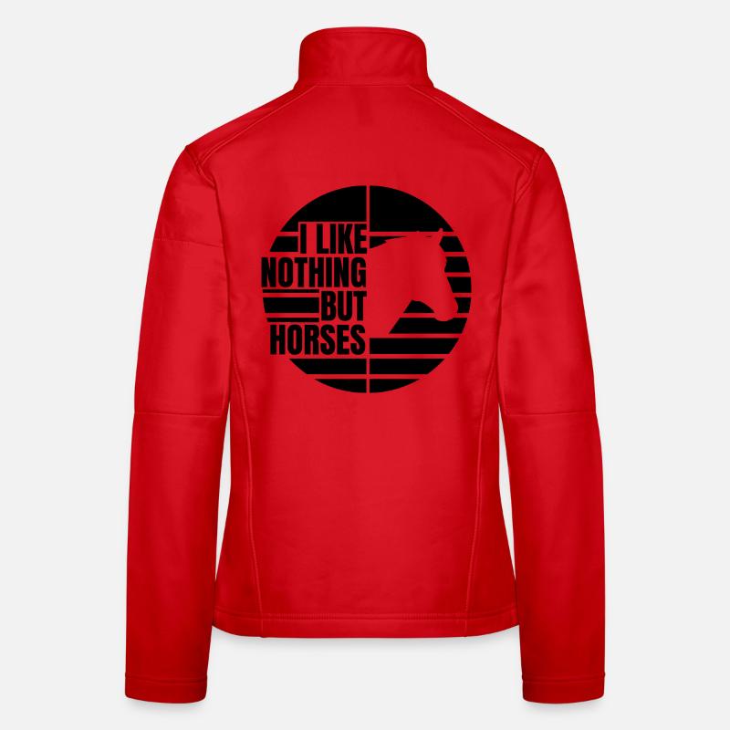 Women's Softshell Jacket