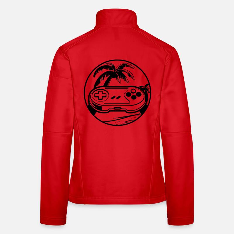 Frauen Softshelljacke