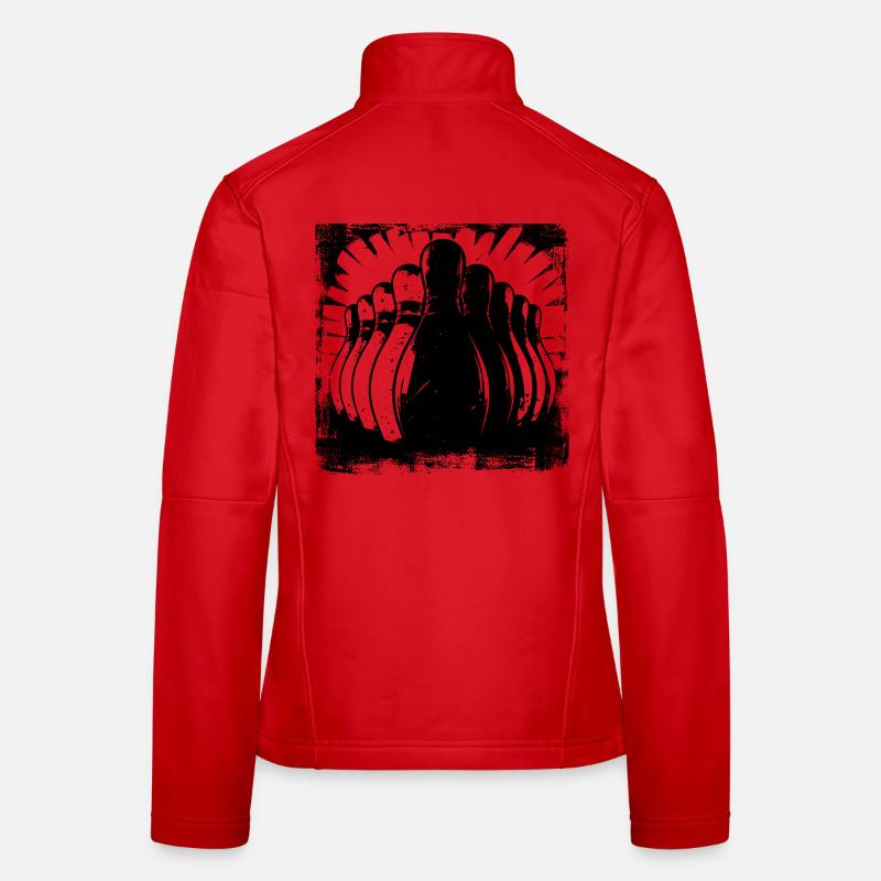 Women's Softshell Jacket