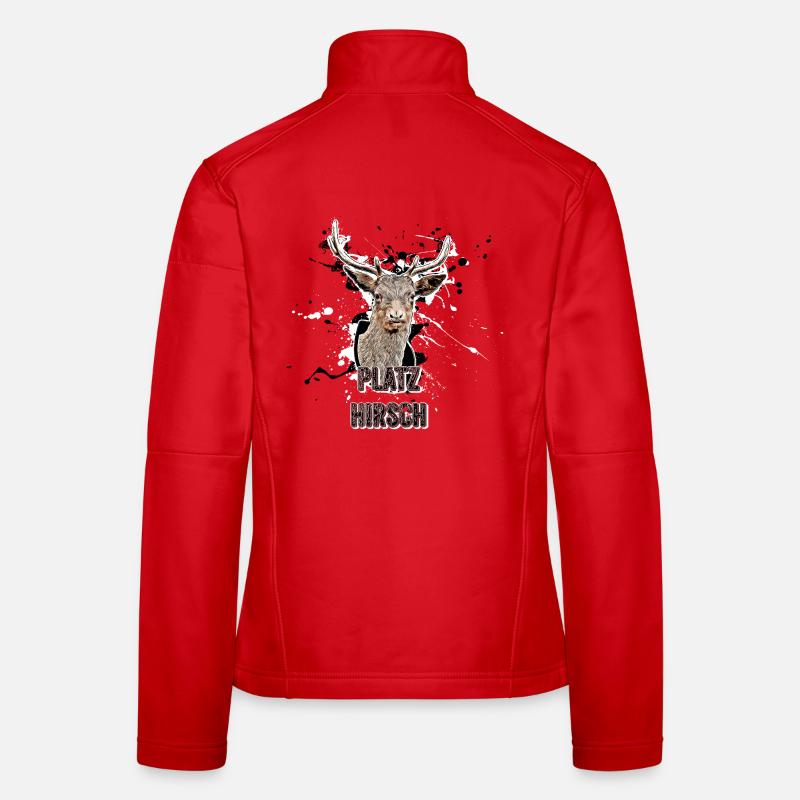 Frauen Softshelljacke